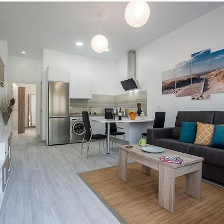 Apartamentos Mar Rojo Tarifa Buitenkant foto