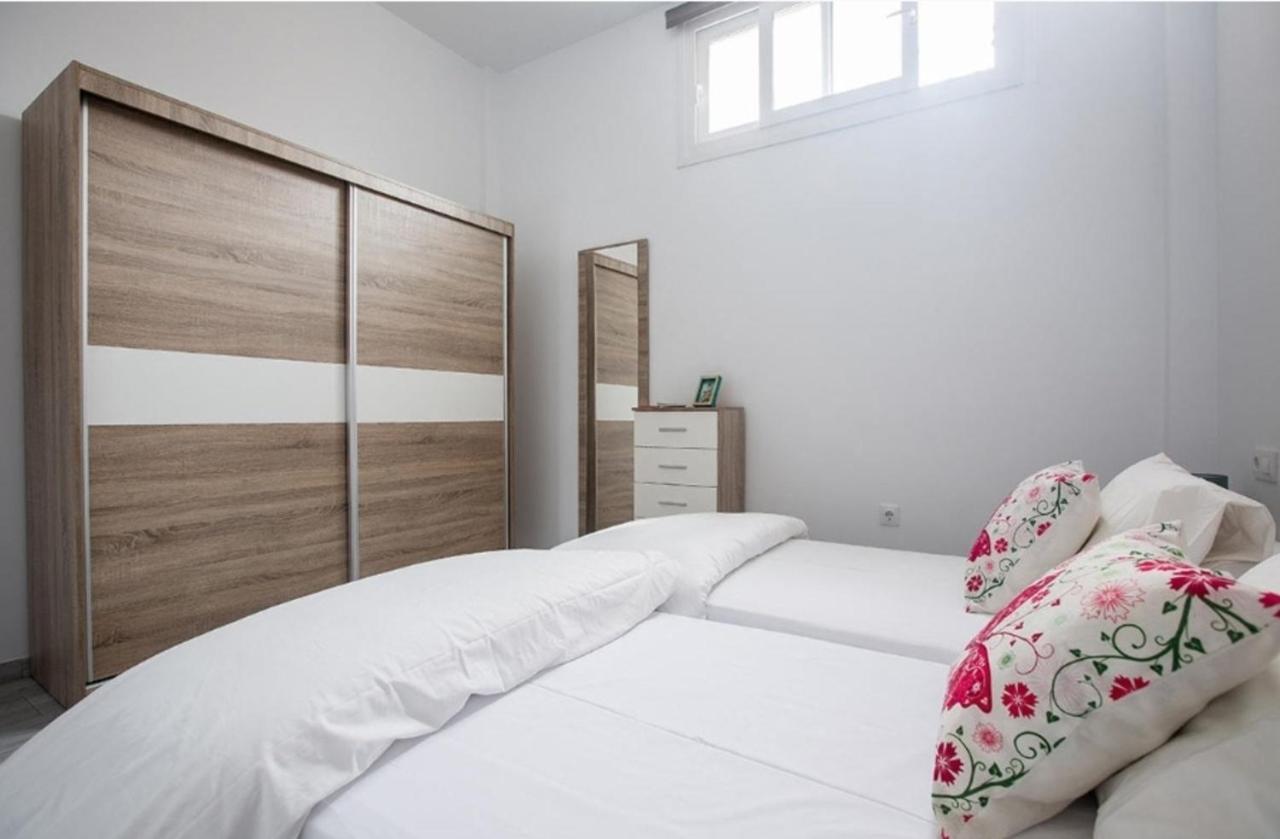 Apartamentos Mar Rojo Tarifa Buitenkant foto