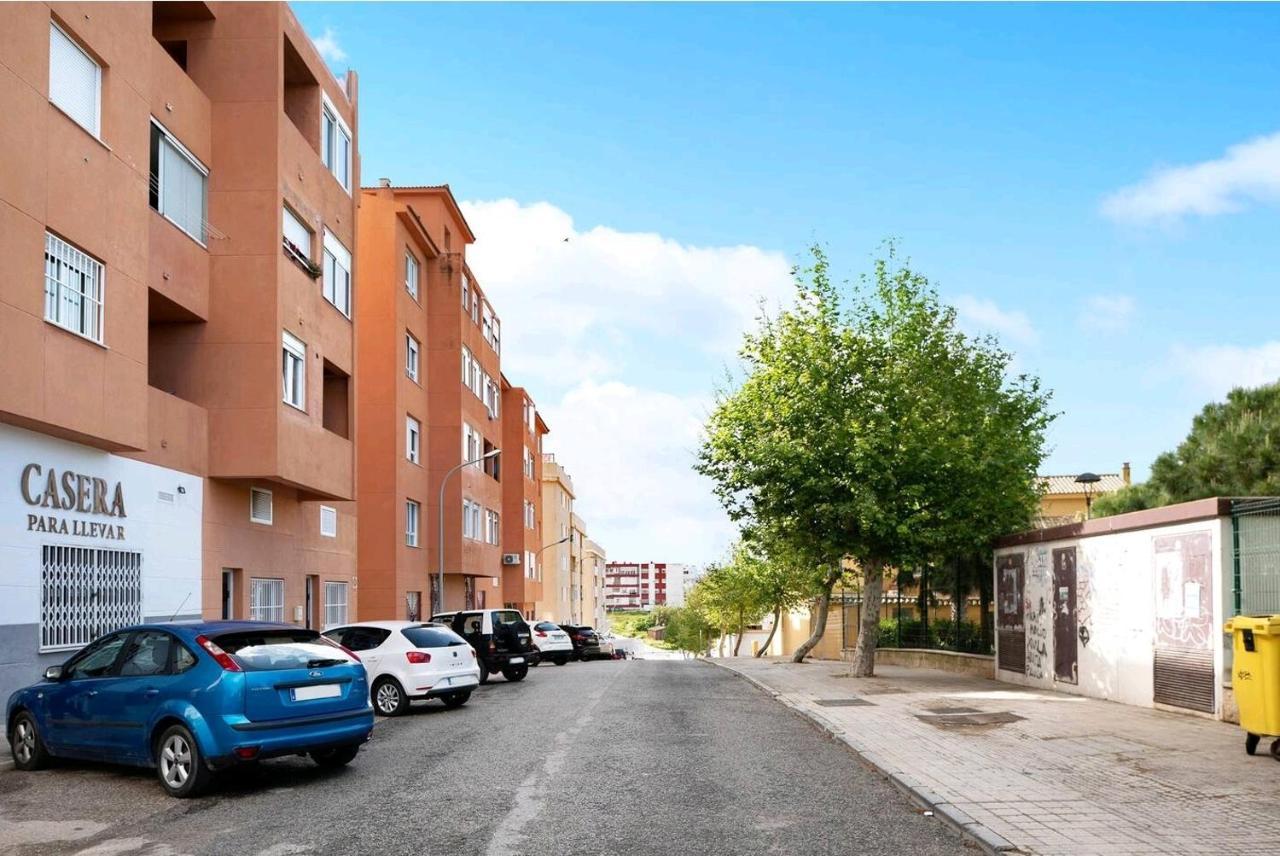 Apartamentos Mar Rojo Tarifa Buitenkant foto